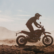 Image for article titled The New Desert Sled Ducati Brought Me Around On The Scrambler